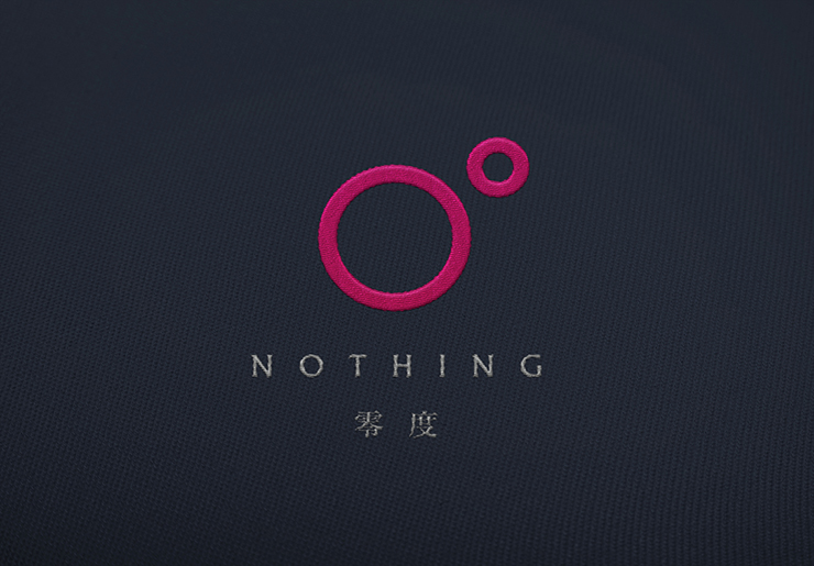 博闻强智与零度化妆品达成品牌logo设计合作